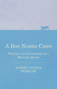 Title: A Dog Named Chips - The Life and Adventures of a Mongrel Scamp, Author: Albert Payson Terhune