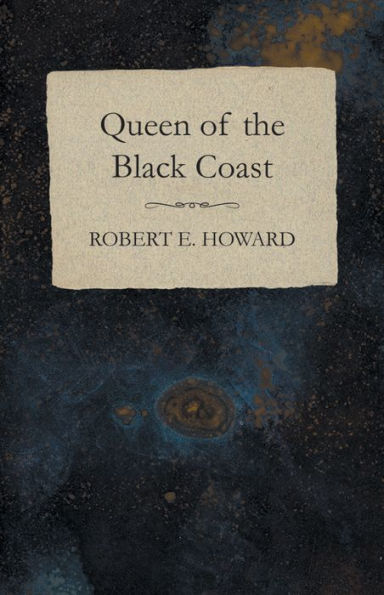 Queen of the Black Coast