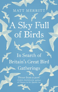 Title: A Sky Full of Birds, Author: Matt Merritt