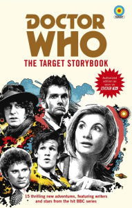 Title: Doctor Who: The Target Storybook, Author: Terrance Dicks
