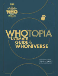 Title: Doctor Who: Whotopia, Author: Jonathan Morris