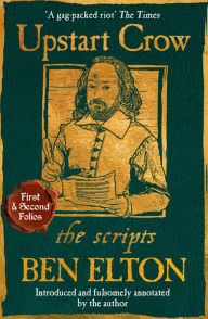 Title: Upstart Crow, Author: Ben Elton