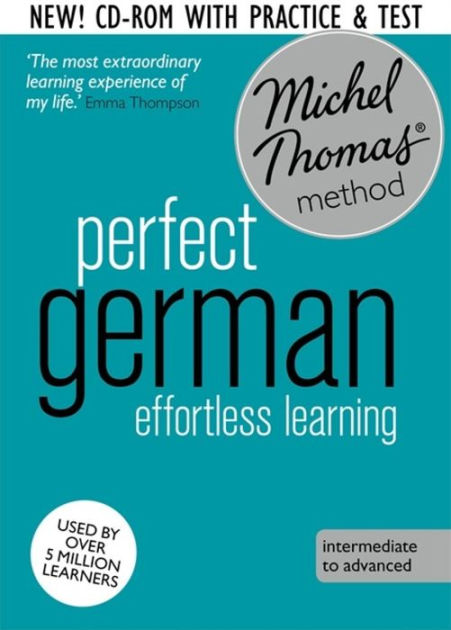 German: Revised (Learn German with the Michel Thomas Method) by Michel ...