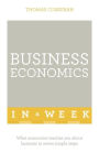 Business Economics in a Week