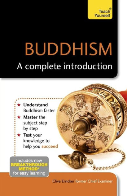 Buddhism: A Complete Introduction: Teach Yourself|Paperback
