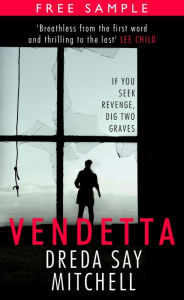 Title: Vendetta: a free e-sampler, Author: Dreda Say Mitchell