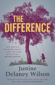 Title: The Difference, Author: Justine Delaney Wilson