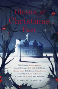 Title: Ghosts of Christmas Past, Author: Tim Martin