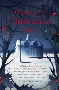 Title: Ghosts of Christmas Past, Author: Tim Martin