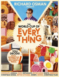 Title: The World Cup of Everything, Author: Richard Osman