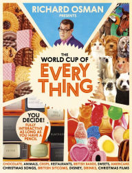 Title: The World Cup of Everything, Author: Richard Osman