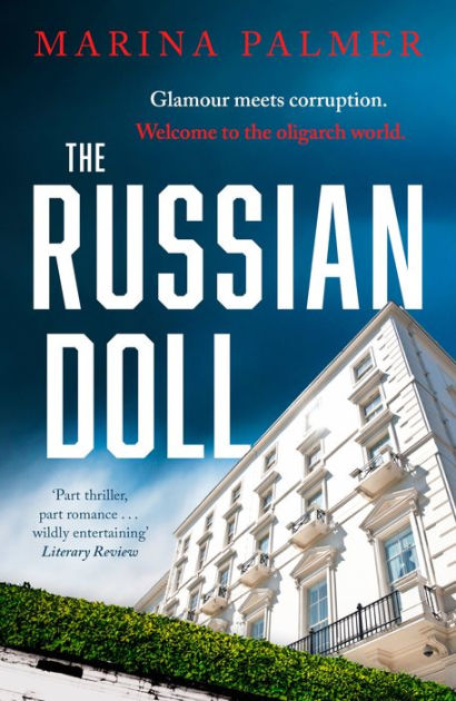 The Russian Doll By Marina Palmer Hardcover Barnes Noble