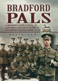 Title: Bradford Pals, Author: David Raw