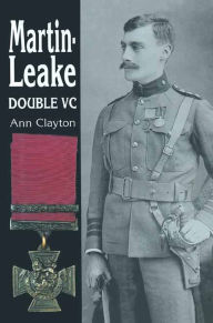 Title: Martin-Leake: Double VC, Author: Ann Clayton