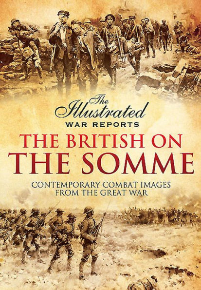 The British on the Somme