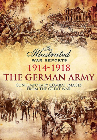 The German Army 1914-1918
