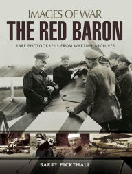 Title: The Red Baron, Author: Barry Pickthall