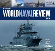 Title: Seaforth World Naval Review 2017, Author: Conrad Waters