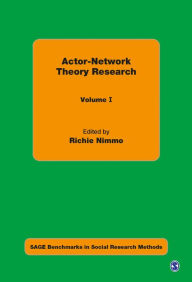 Title: Actor-Network Theory Research, Author: Richie Nimmo