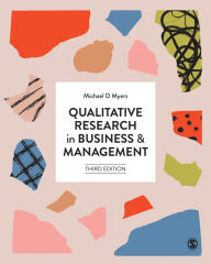 Title: Qualitative Research in Business and Management, Author: Michael D Myers