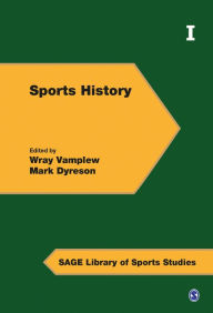 Title: Sports History, Author: Wray Vamplew