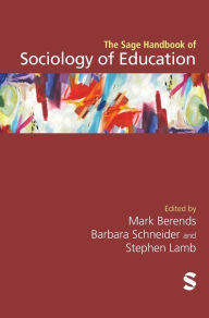Title: The Sage Handbook of Sociology of Education, Author: Mark Berends