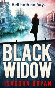 Title: Black Widow, Author: Isadora Bryan
