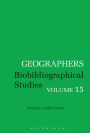 Geographers: Biobibliographical Studies, Volume 15