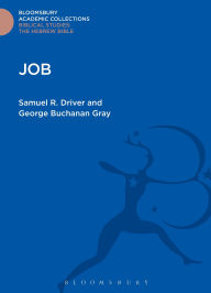 Title: Job, Author: Samuel R. Driver
