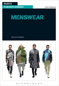 Title: Menswear, Author: John Hopkins