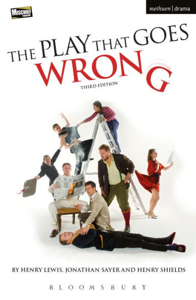 The Play That Goes Wrong: 3rd Edition