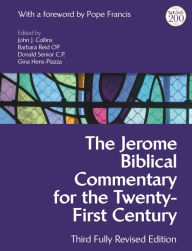 Title: The Jerome Biblical Commentary for the Twenty-First Century: Third Fully Revised Edition, Author: Pope Francis