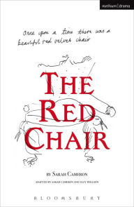 Title: The Red Chair, Author: Sarah Cameron