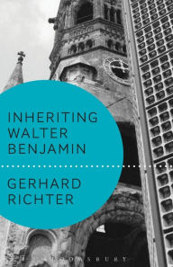 Title: Inheriting Walter Benjamin, Author: Gerhard Richter