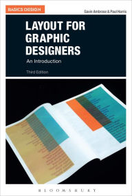 Title: Layout for Graphic Designers: An Introduction, Author: Gavin Ambrose