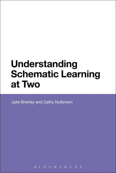 Understanding Schematic Learning at Two