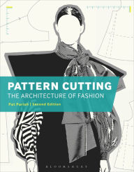 Title: Pattern Cutting: The Architecture of Fashion, Author: Pat Parish