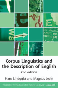 Title: Corpus Linguistics and the Description of English, Author: Hans Lindquist