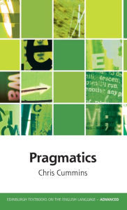 Title: Pragmatics, Author: Chris Cummins