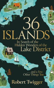 Title: 36 Islands, Author: Robert Twigger