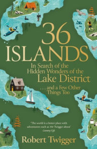 Title: 36 Islands, Author: Robert Twigger