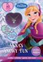Anna's Snowy Fun (Disney Frozen)