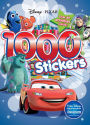 Disney Pixar 1000 Sticker Book