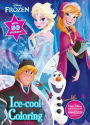 Ice-Cool Coloring (Disney Frozen)
