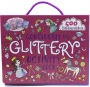 Gorgeously Glittery Activity Pack: With 4 Books And 500 Fabulous Stickers