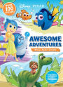 Disney Pixar Awesome Adventures