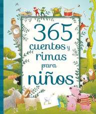 Title: 365 cuentos y rimas para niños, Author: Parragon