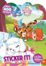 Disney Whisker Haven Sticker It!