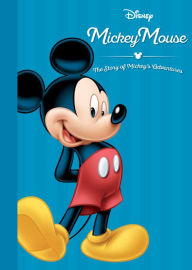 Title: Disney Mickey: The Story of Mickeys Adventures, Author: Parragon
