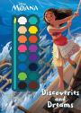 Disney Moana Discoveries and Dreams